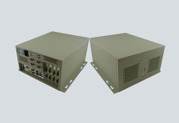 龍芯金融及電子政務終端工控主機（型號：CDEC_4001_A）